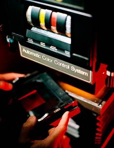Full Day Colour Darkroom Rental