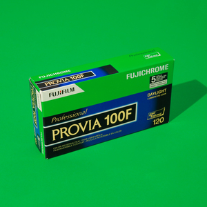 Fujifilm Provia 100F – 120
