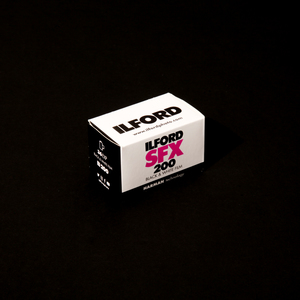 Ilford SFX 200 36exp – 35mm