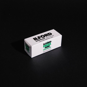 Ilford Delta 400 – 120