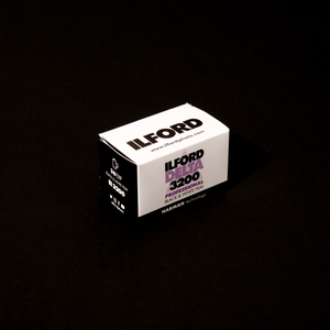Ilford Delta 3200 36exp – 35mm