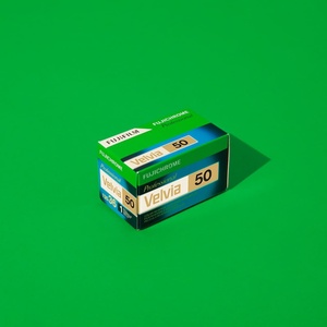 Fujifilm Velvia 50 36exp – 35mm