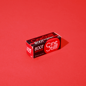 Cinestill 800T – 120