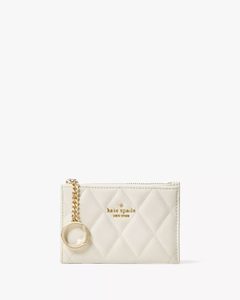 Boxingday2025: Carey Small Card Holder Meringue