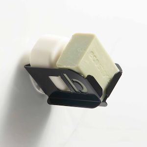 Soap Dishes & Holders: Block Dock Double Dock