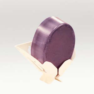 Conditioner: Mia Belle Purple 'Tone' Conditioner Bar for Blonde and Grey Hair 70g