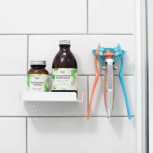 Brush Dock: Brush Dock for 2 (little shelfie NOT included)