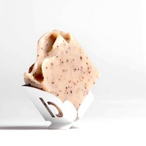 Bar: Fair + Square Soapery Rosehip Retreat Body Bar