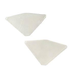 Switch from a PVC Suction Cup to 2 Nanotape Backings