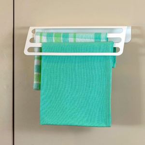 Bathroom Accessories: Dish Cloth Holder