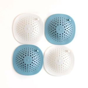 Bathroom Accessories: Sink Mat - Silicone Cover for Plugholes and Drains