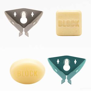 Bathroom Accessories: Bottle to Bar Starter Kit