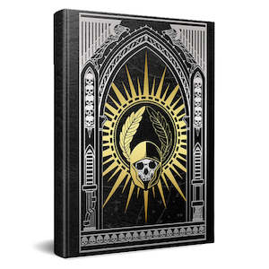 Warhammer 40k Imperium Maledictum: Collectors Edition Core Rulebook