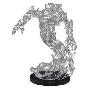 Wizkids: Pathfinder Deep Cuts: Unpainted Miniature Figures - Medium Fire Elemental