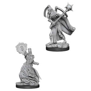 Pathfinder Deep Cuts: Unpainted Miniature Figures - Liches