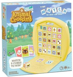 Winning Moves: Top Trumps Match - Animal Crossing Edition