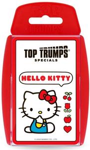 Winning Moves: Top Trumps - Hello Kitty Edition
