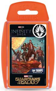 Winning Moves: Top Trumps - Guardians of the Galaxy Edition
