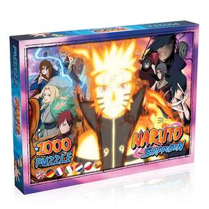 Winning Moves: Naruto Shippuden (1000pc Jigsaw)