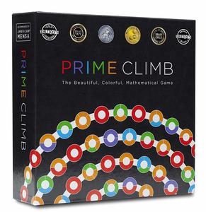 Thinkfun: Prime Climb (Board Game)