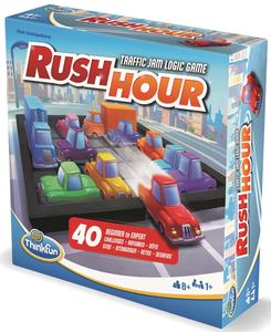 Thinkfun: ThinkFun: Rush Hour (refresh)
