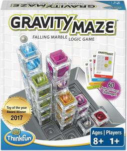 Thinkfun: ThinkFun: Gravity Maze