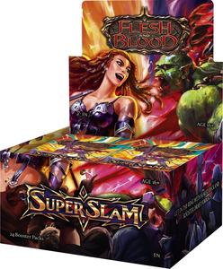 Flesh And Blood Tcg: Flesh and Blood: Super Slam - Booster Box