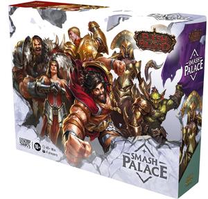 Flesh And Blood Tcg: Flesh and Blood - Smash Palace