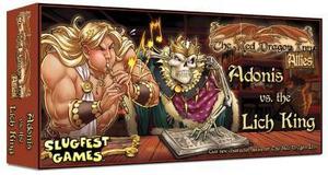 The Royal Collection Queens Birthday 2022 Sale: Red Dragon Inn: Adonis vs The Lich King (Expansion)