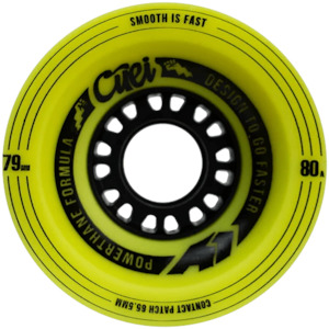 Cuei A1 80a Longboard Wheels