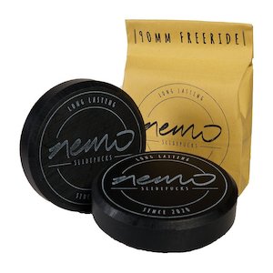 Nemo Slidepucks Freeride 90mm