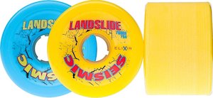 Seismic: Seismic Landslide 75mm Wheels