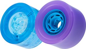 Seismic: Seismic Speed Vent 85mm Longboard Wheels