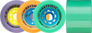 Seismic: Seismic Alpha 80.5mm Longboard Wheels
