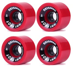 Seismic: Seismic Hot Spot 63mm Wheels