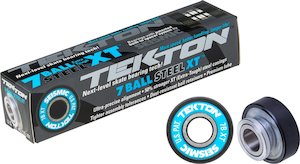 Seismic Tekton 7-Ball XT Built-In Bearings