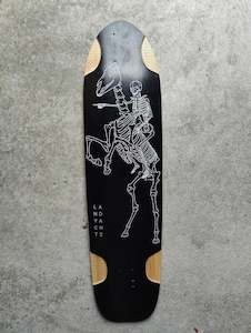 Landyachtz Osteon Horse Longboard Deck