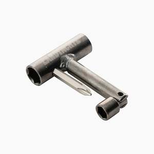 Landyachtz: Landyachtz Metal Laser Engraved Skate Tool