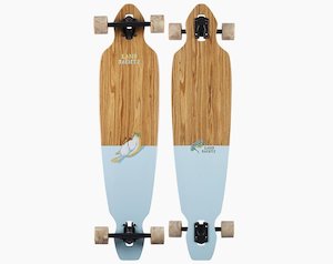 Longboard Completes: Battle Axe 40 - Chill Bird