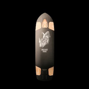 Longboard Decks: Rocket Rhino Longboard Deck