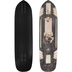 Longboard Decks: Prism 38.5" Cole Trotta Cop Caller Longboard Deck