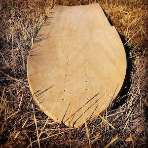 Longboard Decks: BANKS Custom Longboard Deck