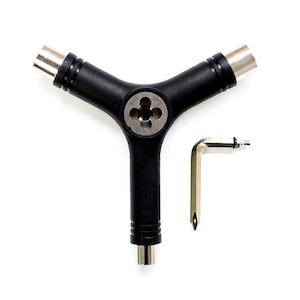 Y-Type Black Skate Tool