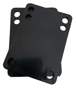 Risers: Trinity Risers 3mm Soft Set