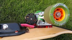 Risers: RipTide E-SKATE Tunnel Risers