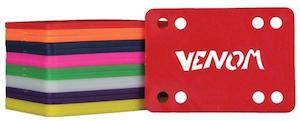 Risers: Venom 1/8" Riser Pads (Set of 2)