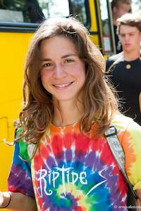 Riptide: RipTide Tie Dye T-Shirt