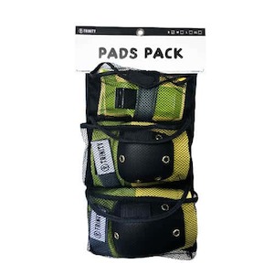 Trinity Pad Pack Olive/Khaki/Grey