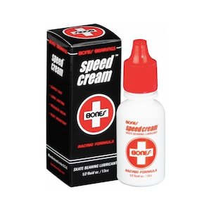 Bones: Bones Speed Cream