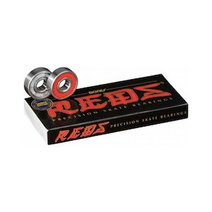 Bones: Bones Reds Bearings
